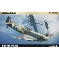 1/48 Scale Model Kit - Fighter aircraft model kits / Supermarine Spitfire