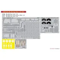 1/32 Scale Model Kit - Detail-Up Parts / de Havilland Tiger Moth