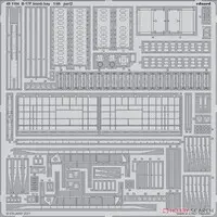 1/48 Scale Model Kit - Etching parts