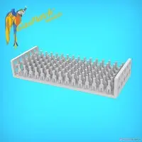 1/48 Scale Model Kit - Detail-Up Parts