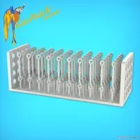 1/24 Scale Model Kit - Detail-Up Parts