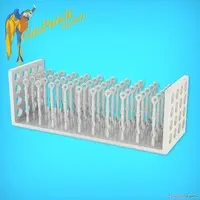 1/24 Scale Model Kit - Detail-Up Parts