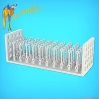 1/24 Scale Model Kit - Detail-Up Parts