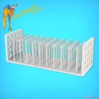 1/24 Scale Model Kit - Detail-Up Parts