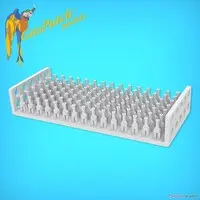 1/24 Scale Model Kit - Detail-Up Parts