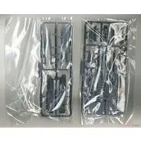 1/700 Scale Model Kit - Warship plastic model kit / Japanese aircraft carrier Akagi