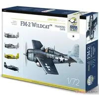1/72 Scale Model Kit - Fighter aircraft model kits