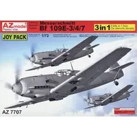 1/72 Scale Model Kit - Fighter aircraft model kits / Messerschmitt Bf 109