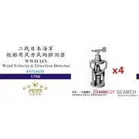 1/700 Scale Model Kit - Etching parts