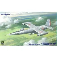 1/72 Scale Model Kit - Fighter aircraft model kits
