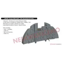 1/48 Scale Model Kit - Detail-Up Parts / Hawker Tempest