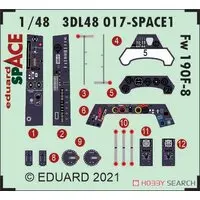 1/48 Scale Model Kit - Detail-Up Parts / Focke-Wulf Fw 190