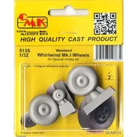 1/32 Scale Model Kit - Detail-Up Parts