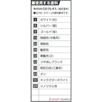 1/700 Scale Model Kit - Warship plastic model kit / Japanese Battleship Yamato