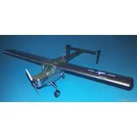 1/48 Scale Model Kit - Surveillance aircraft