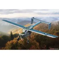 1/48 Scale Model Kit - Surveillance aircraft