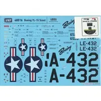 1/48 Scale Model Kit - Surveillance aircraft