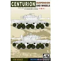 1/35 Scale Model Kit - Tank / Centurion