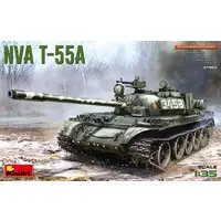 1/35 Scale Model Kit - Tank