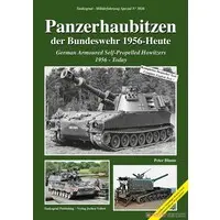 Book - Self-propelled artillery