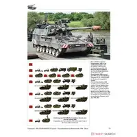 Book - Self-propelled artillery