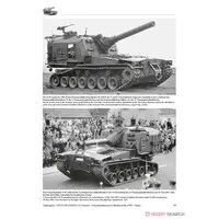 Book - Self-propelled artillery