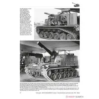 Book - Self-propelled artillery