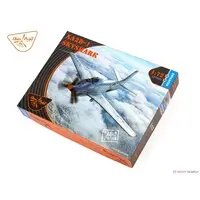 1/48 Scale Model Kit - 1/72 Scale Model Kit - Fighter aircraft model kits / Douglas A2D Skyshark