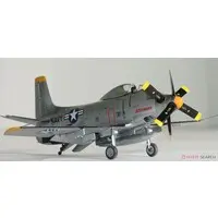 1/48 Scale Model Kit - 1/72 Scale Model Kit - Fighter aircraft model kits / Douglas A2D Skyshark
