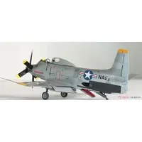 1/48 Scale Model Kit - 1/72 Scale Model Kit - Fighter aircraft model kits / Douglas A2D Skyshark