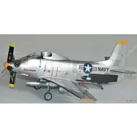 1/48 Scale Model Kit - 1/72 Scale Model Kit - Fighter aircraft model kits / Douglas A2D Skyshark