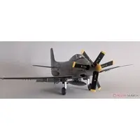 1/48 Scale Model Kit - 1/72 Scale Model Kit - Fighter aircraft model kits / Douglas A2D Skyshark