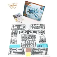 1/48 Scale Model Kit - 1/72 Scale Model Kit - Fighter aircraft model kits / Douglas A2D Skyshark