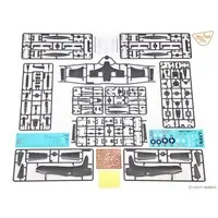 1/48 Scale Model Kit - 1/72 Scale Model Kit - Fighter aircraft model kits / Douglas A2D Skyshark