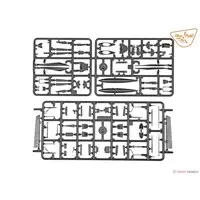 1/48 Scale Model Kit - 1/72 Scale Model Kit - Fighter aircraft model kits / Douglas A2D Skyshark