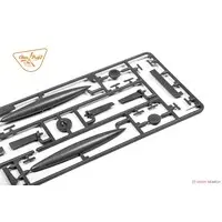 1/48 Scale Model Kit - 1/72 Scale Model Kit - Fighter aircraft model kits / Douglas A2D Skyshark