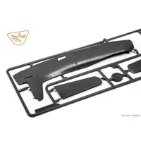 1/48 Scale Model Kit - 1/72 Scale Model Kit - Fighter aircraft model kits / Douglas A2D Skyshark