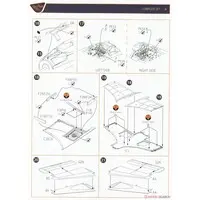 1/48 Scale Model Kit - 1/72 Scale Model Kit - Fighter aircraft model kits / Douglas A2D Skyshark