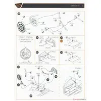 1/48 Scale Model Kit - 1/72 Scale Model Kit - Fighter aircraft model kits / Douglas A2D Skyshark