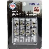 1/144 Scale Model Kit - Diocolle Combat Series