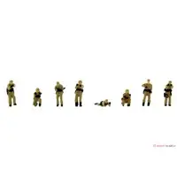 1/144 Scale Model Kit - Diocolle Combat Series