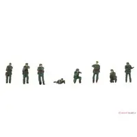 1/144 Scale Model Kit - Diocolle Combat Series