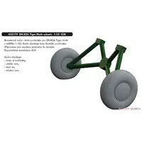 1/32 Scale Model Kit - Detail-Up Parts / de Havilland Tiger Moth