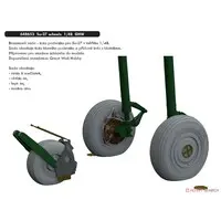 1/48 Scale Model Kit - Detail-Up Parts