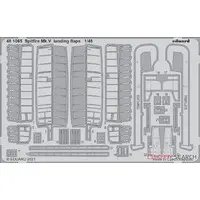 1/48 Scale Model Kit - Etching parts / Supermarine Spitfire