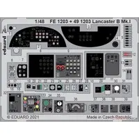 1/48 Scale Model Kit - Etching parts