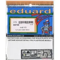 1/72 Scale Model Kit - Etching parts