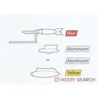 1/144 Scale Model Kit - Detail-Up Parts