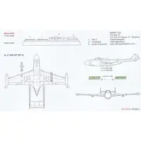 1/144 Scale Model Kit - Detail-Up Parts