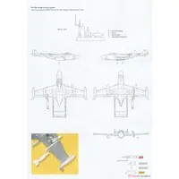 1/144 Scale Model Kit - Detail-Up Parts
